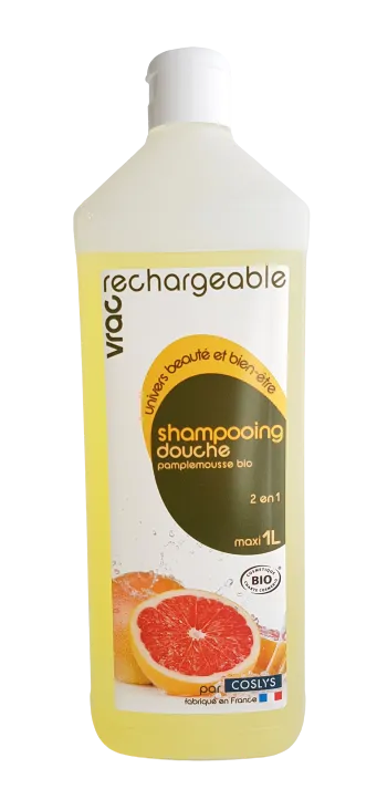 Shampoing douche pamplemousse