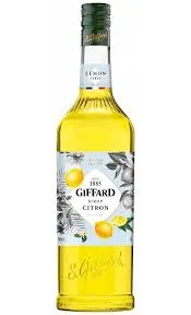 Sirop de citron