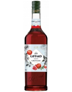 Sirop de grenadine
