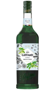 Sirop de menthe