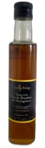 Sirop de vanille (25cl)