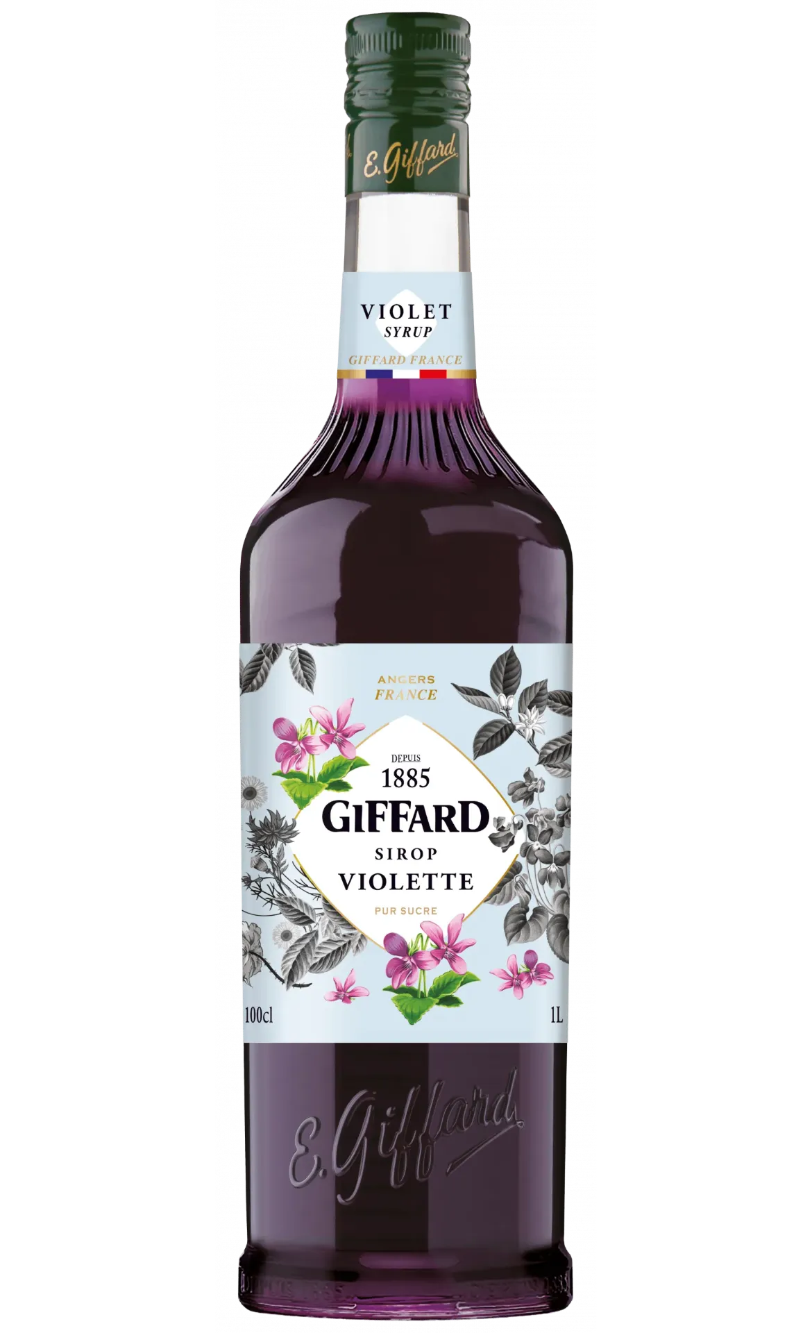 Sirop de violette