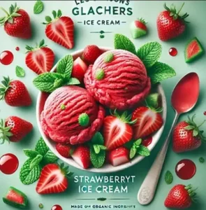Sorbet Fraise de Loire