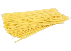 Spaghettis blancs