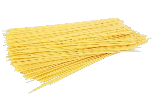 Spaghettis blancs