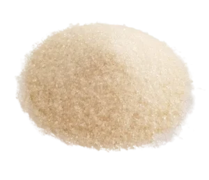 Sucre de canne blond