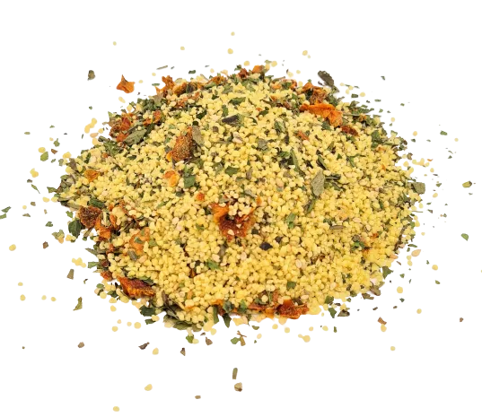 Taboulé libanais instantané