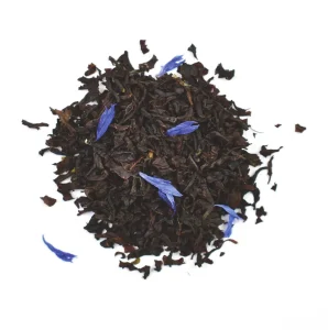 Thé noir Earl Grey - bergamote