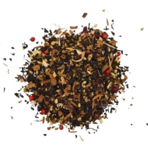 Thé noir Rêves de Noël - épices et vanille