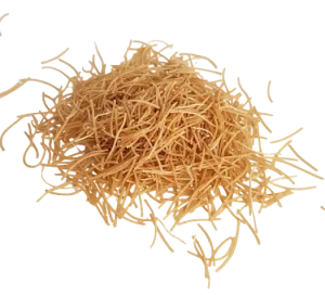 Vermicelles semi-complètes