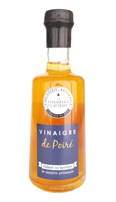 Vinaigre de poiré