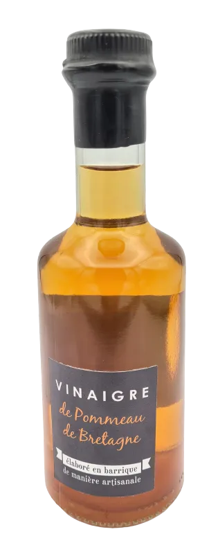 Vinaigre de pommeau de Bretagne