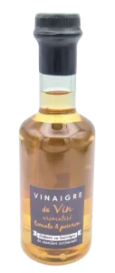 Vinaigre de vin aromatisé tomate poivron