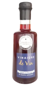 Vinaigre de vin rouge
