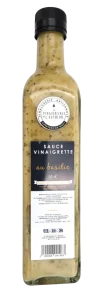 Vinaigrette au basilic