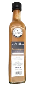 Vinaigrette balsamique