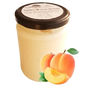 Yaourt brassé abricot