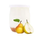 Yaourt de chèvre poire