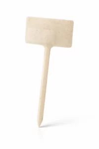 Affichette jardinage