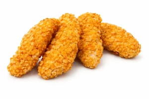 Aiguillettes de poulet Corn-Flakes (3-4 pièces)