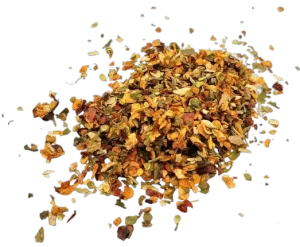 Assemblage d'épices pâtes à l'italienne