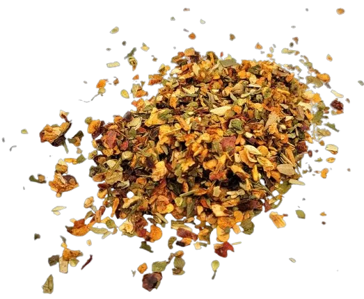 Assemblage d'épices pâtes à l'italienne