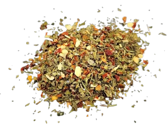 Assemblage d'épices pour pizza/pâtes