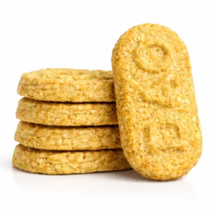 Biscuits p'tit dej avoine miel x9