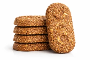 Biscuits p'tit dej cacao et pépites de chocolat x10