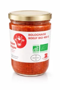 Bolognaise - 51% viande