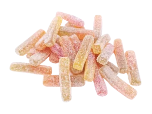 Bonbons frites vegan