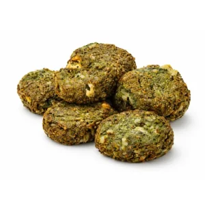 Bouchées épinard et Ricotta x6