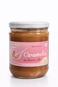 Caramel au beurre salé