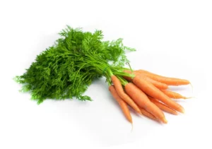 Carottes botte (env. 500g)