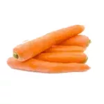 Carottes primeurs