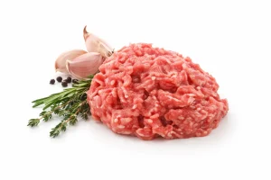 Chair à saucisse persillée