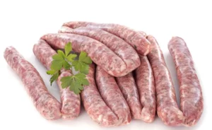 Chipolatas persillées x6 DLC COURTE 19/04