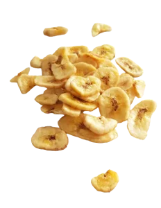 Chips de banane