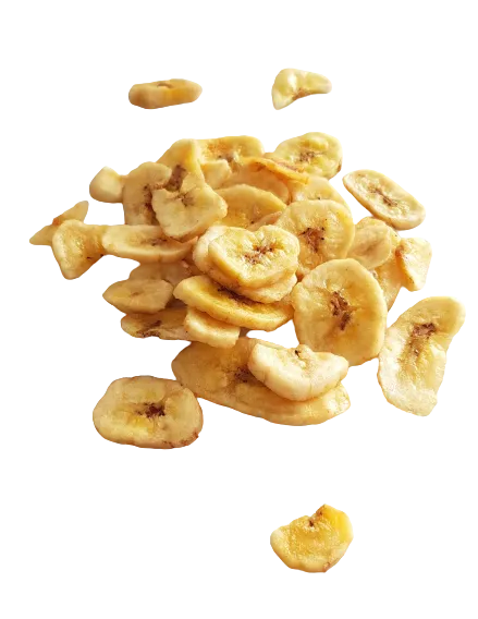Chips de banane