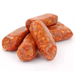 Chorizo frais à griller x4