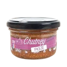 Chutney figue