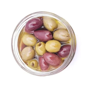 Cocktail d'olives Nocerella et Kalamata