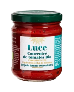 Concentré de tomates