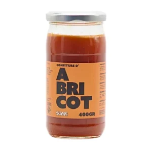 Confiture extra d'abricot