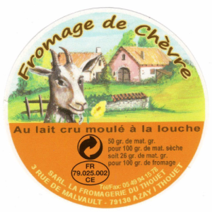 Fromagerie du Thouet