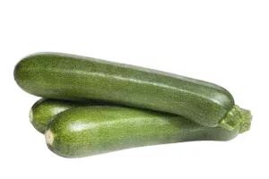 Courgettes vertes PROMO 1 kg