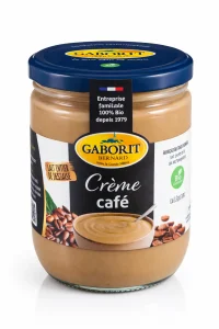 Crème dessert café