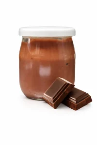 Crème dessert chocolat