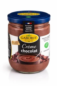 Crème dessert chocolat