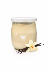 Crème dessert vanille